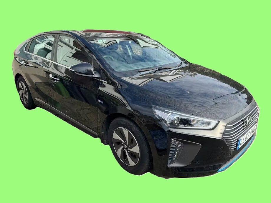 1.6 h-GDi Premium SE Hatchback 5dr Petrol Hybrid DCT Euro 6 (s/s) (141 ps)